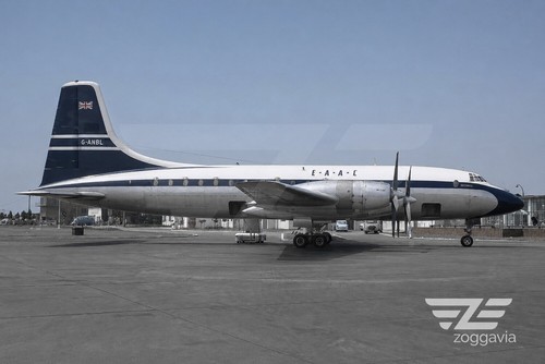Aircraft photo g anbl - aircraft, x