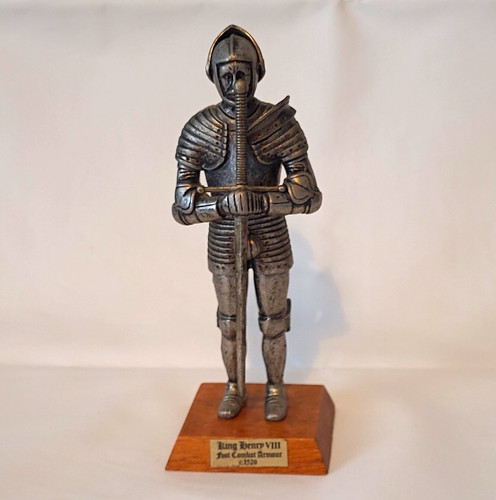 King henry viii - viii, foot