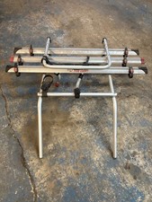 vw T25 camper fiamma bike rack