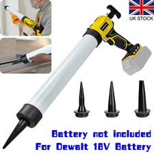 Electric Caulking Gun Cordless