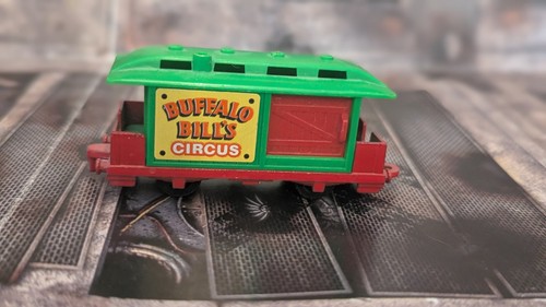 Corgi buffalo bill - bill, circus