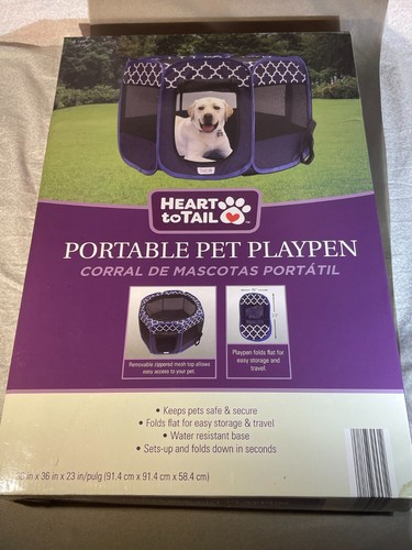Heart tail portable - tail,