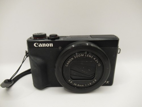 Canon powershot mark iii - canon, x
