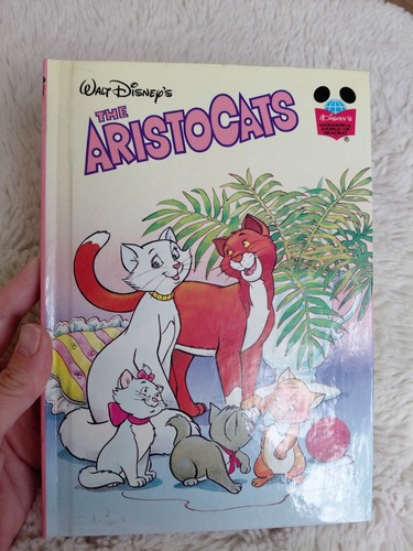 1995 the aristocats - aristocats, american