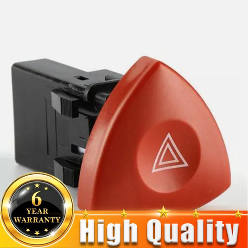 Triangle hazard warning light - hazard,