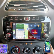 For Fiat Punto Linea 6.2"