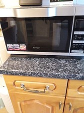 SHARP MICROWAVE OVEN