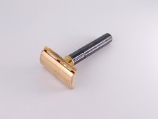 Gillette Fat Handle Tech Black