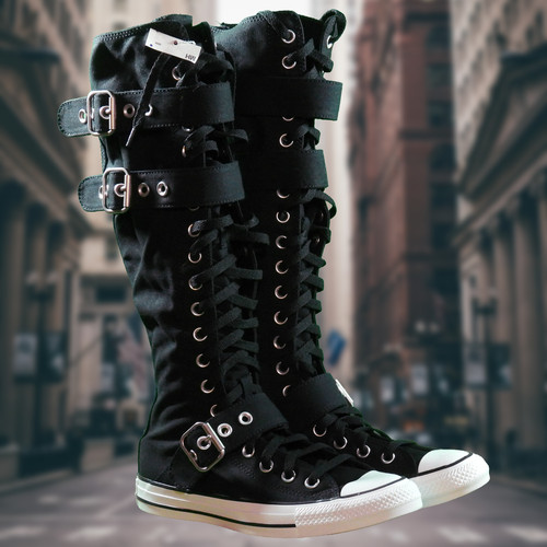 Converse chuck taylor - taylor, xx-hi
