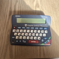 Seiko ER3600 Concise Oxford