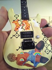 JERRY CANTRELL Vintage Blue