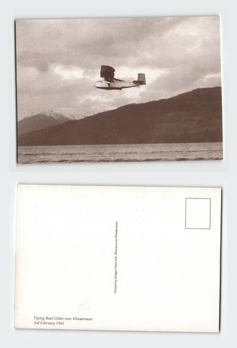 Vintage postcard windermere - vintage,
