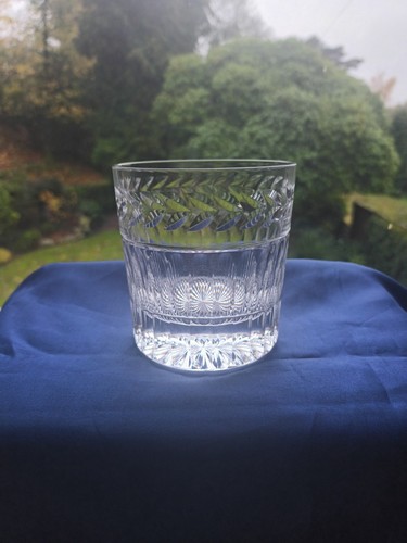 Stuart crystal senator - crystal, large
