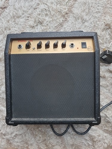 Studio 10s amplifier for
