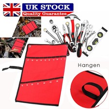 25 Pocket Canvas Spanner