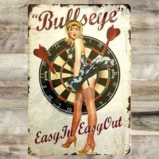 Bullseye Darts Easy In Easy