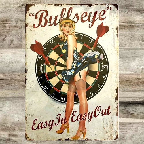 Bullseye darts easy - easy,