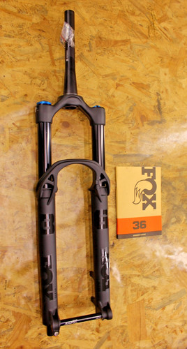 Fox float 160mm - float, 29
