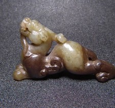 Old Chinese Hetian Jade