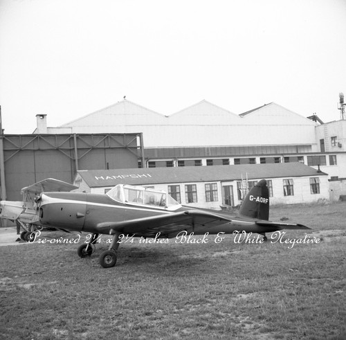 Hampshire dhc chipmunk 22 - hampshire, ac