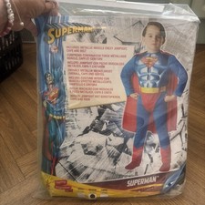 Kids Spider-Man Costume 5-6