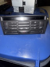 Saab 93 2004 Heater Climate