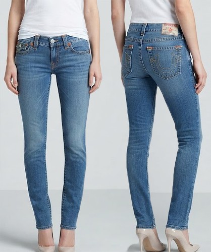 True religion johnny low rise - religion,