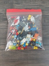 Mixed Bag Of Lego Figures &