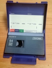 Sony PDV-94N 94min 124min