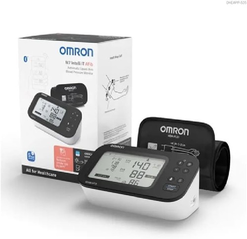 Omron intelli afib - omron, upper