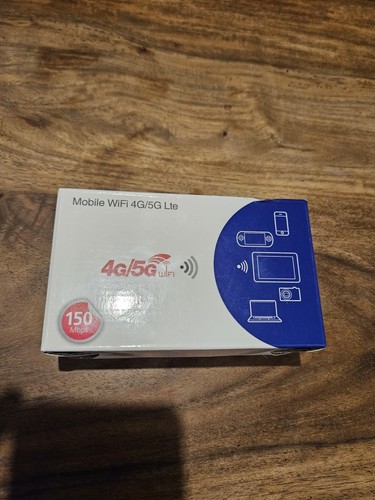Unlocked portable lte - unlocked, 4g/5g