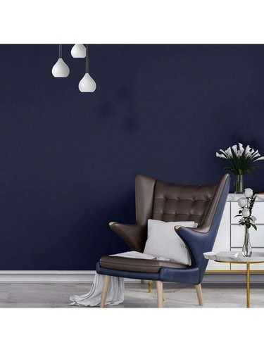 Navy blue peel stick - peel,