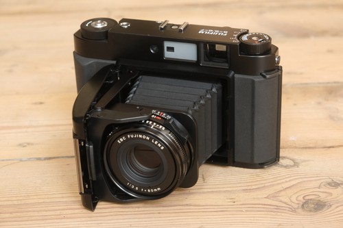 Fujifilm gf670 professional - fujifilm, in