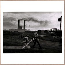 SIGNED DON MCCULLIN CONSETT