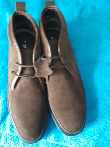 Mens shoes size brown - 8, brown/brand