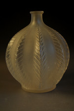 RENE LALIQUE MALINES GLASS