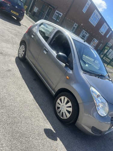 Suzuki alto 2013 petrol - petrol, 5