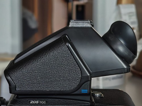 Hasselblad pm5 prism - prism, finder
