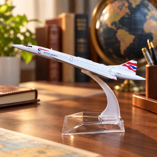 British airways concorde 16cm - airways,