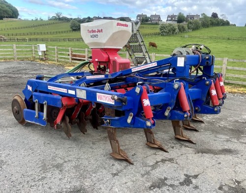 Philip watkins tri - till,, 3m