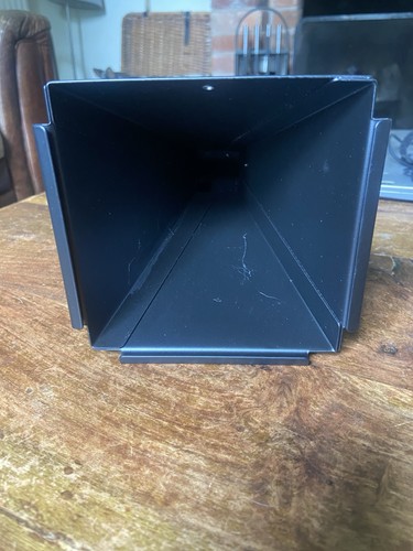 Funnel pellet trap adjustable - trap,