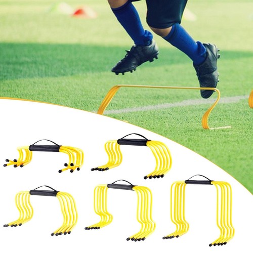 Agility training hurdles - 5x,