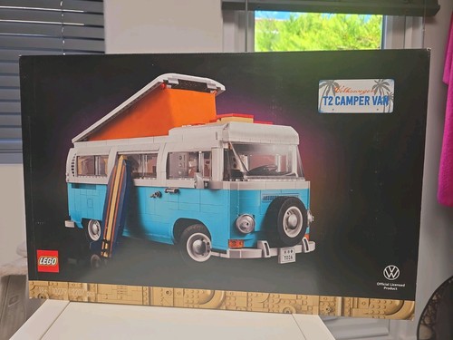 Lego 10279 creator - creator, camper