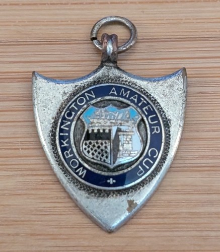 1951 workington amateur cup - 1951,
