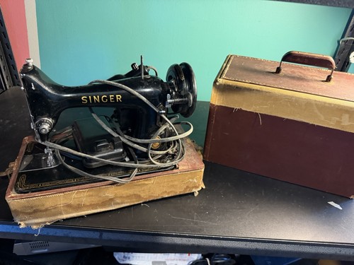 Vintage 1926 singer - ,