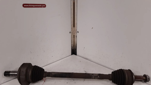 Drive shaft left - drive, rear