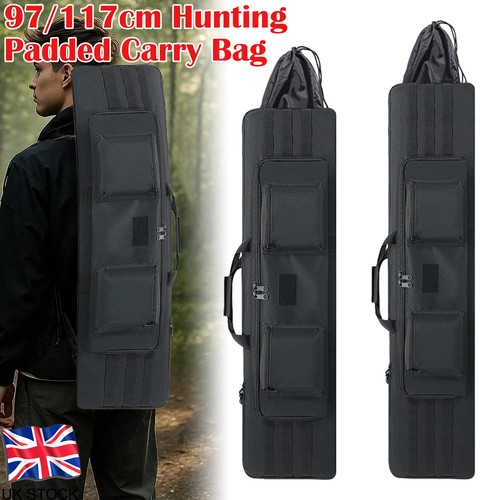 117cm rifle case tactical - rifle,