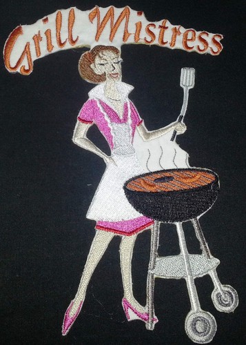 Lets outback for bbq - for,