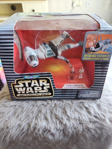 Wing starfighter micro - b-wing,