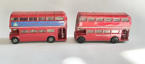 Corgi routemaster buses aec - corgi,